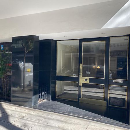 Апартаменты Departamento En Recoleta Буэнос-Айрес Экстерьер фото
