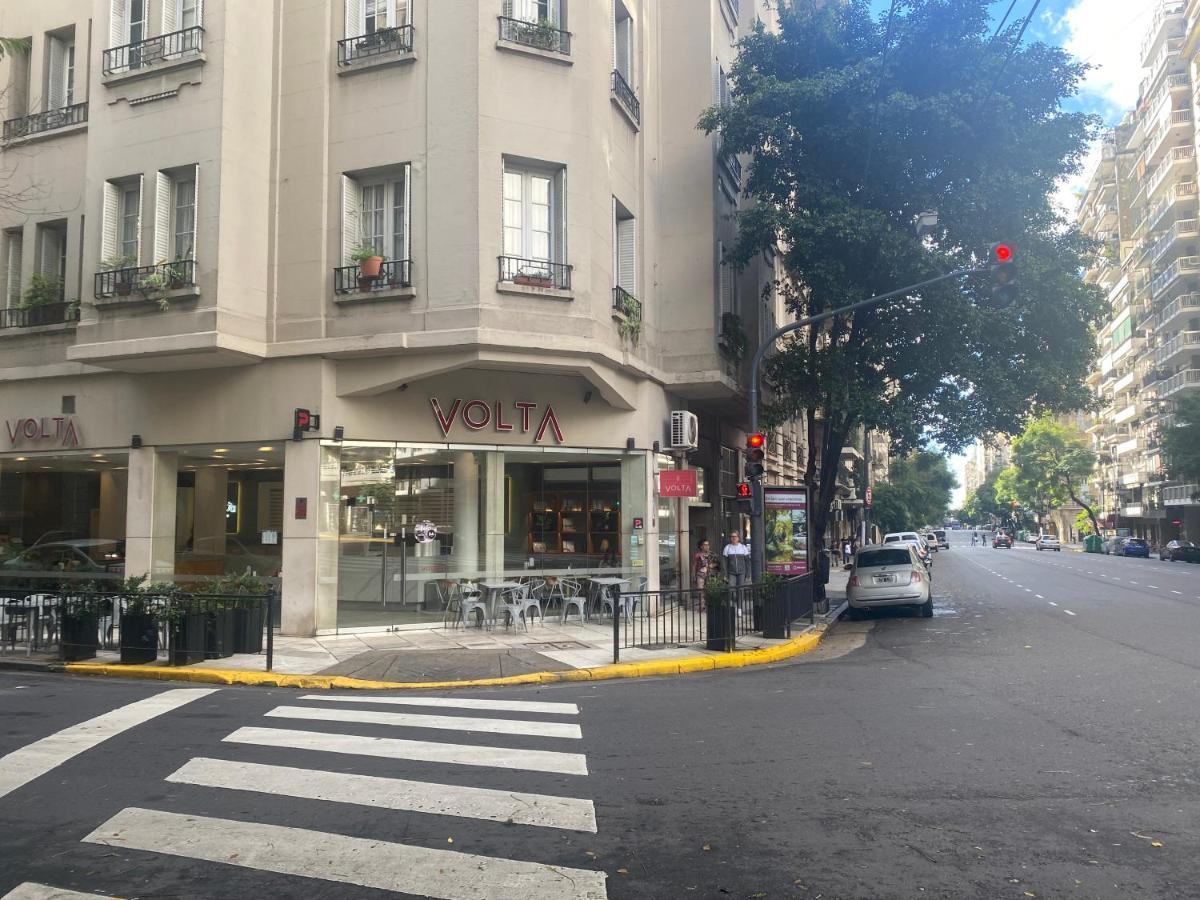 Апартаменты Departamento En Recoleta Буэнос-Айрес Экстерьер фото
