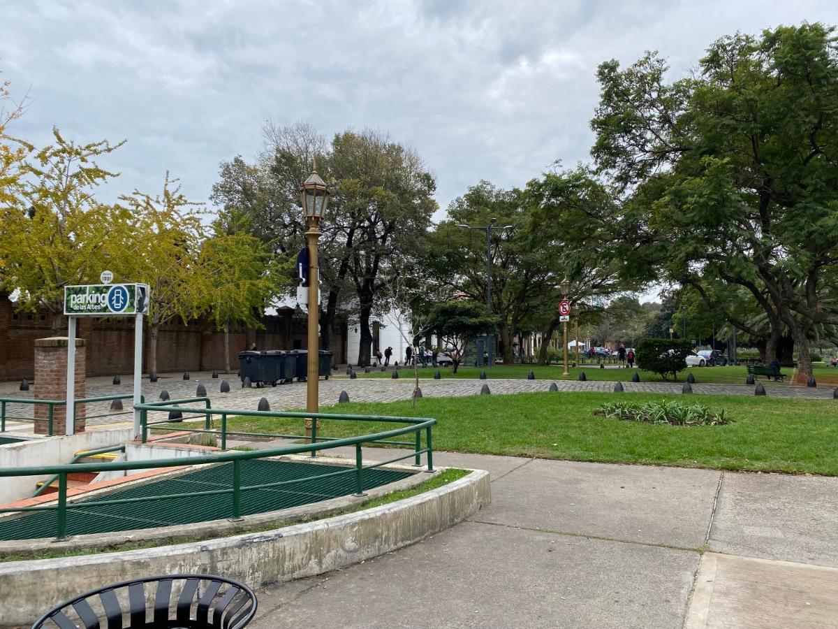 Апартаменты Departamento En Recoleta Буэнос-Айрес Экстерьер фото