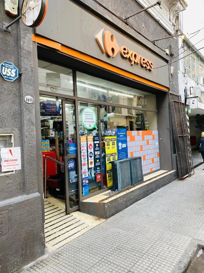 Апартаменты Departamento En Recoleta Буэнос-Айрес Экстерьер фото