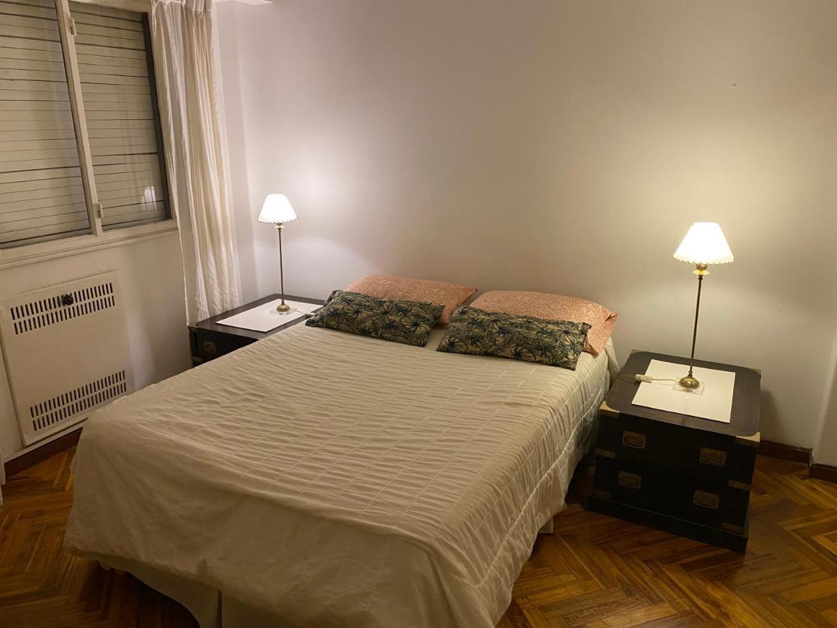 Апартаменты Departamento En Recoleta Буэнос-Айрес Экстерьер фото