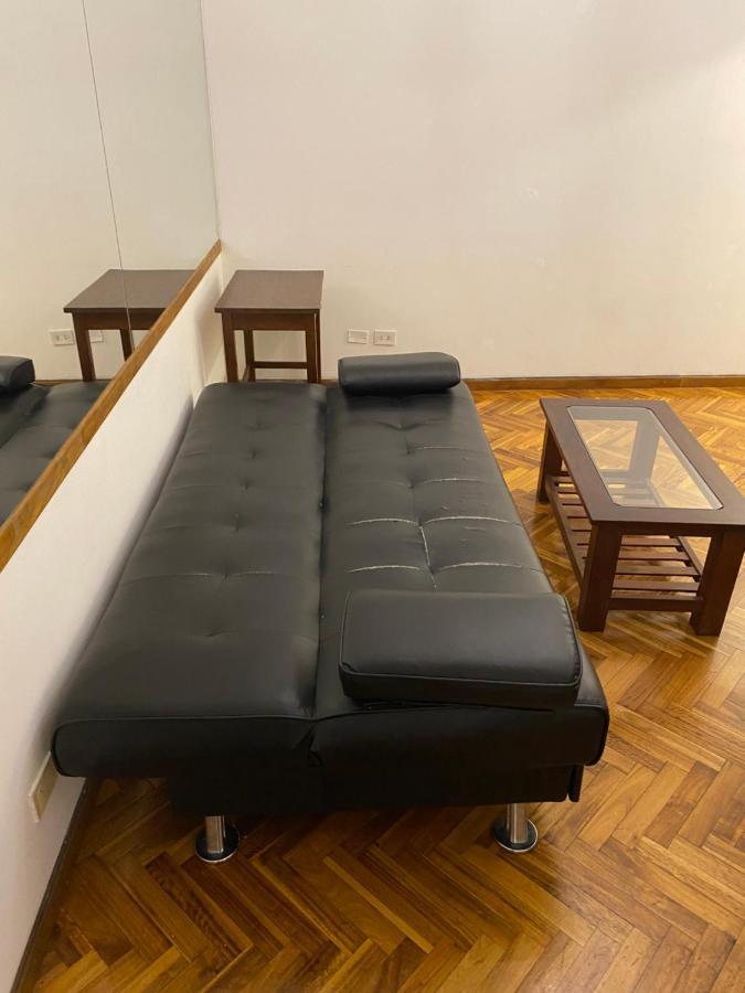 Апартаменты Departamento En Recoleta Буэнос-Айрес Экстерьер фото