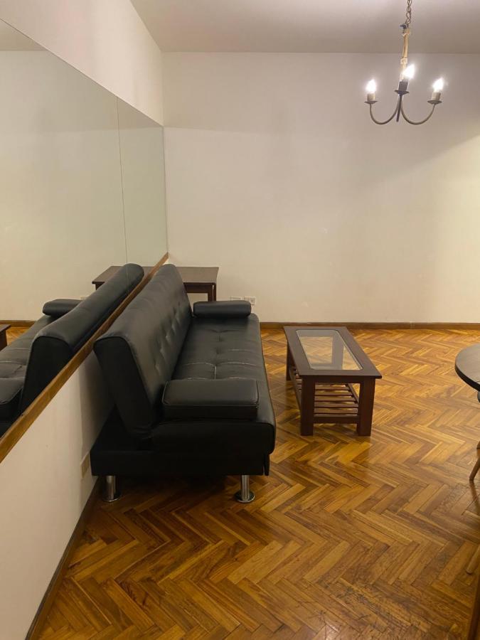 Апартаменты Departamento En Recoleta Буэнос-Айрес Экстерьер фото