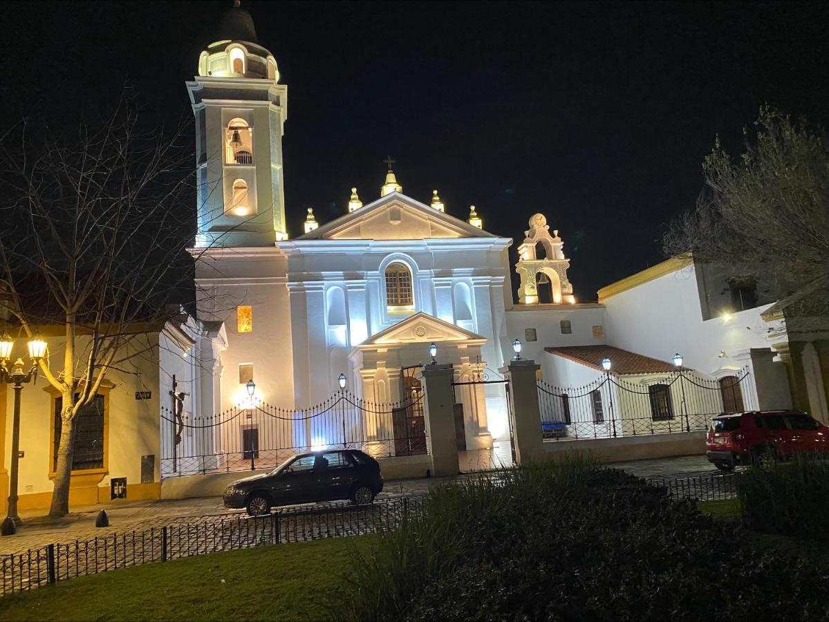 Апартаменты Departamento En Recoleta Буэнос-Айрес Экстерьер фото