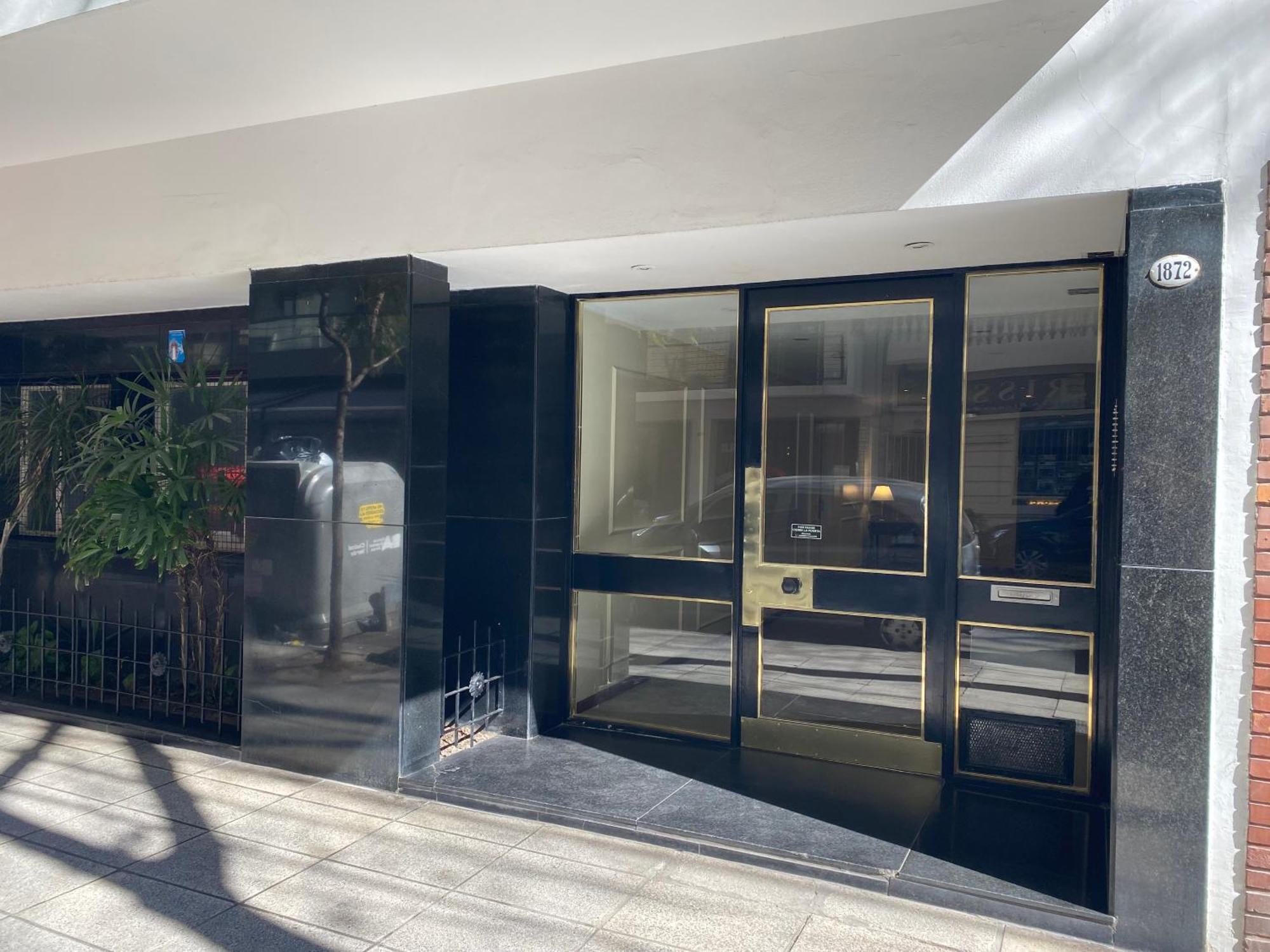 Апартаменты Departamento En Recoleta Буэнос-Айрес Экстерьер фото