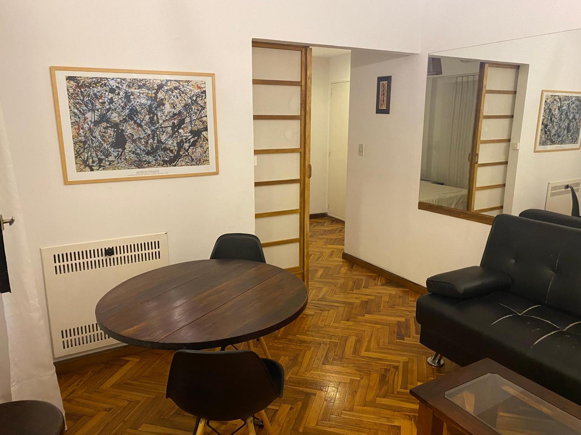 Апартаменты Departamento En Recoleta Буэнос-Айрес Экстерьер фото