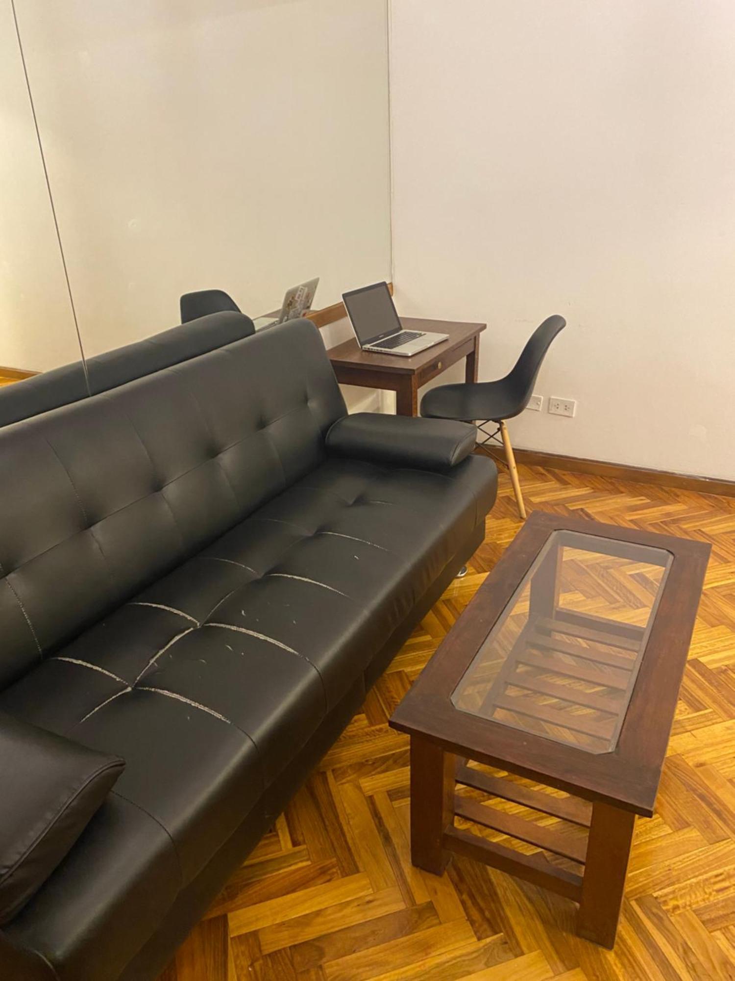 Апартаменты Departamento En Recoleta Буэнос-Айрес Экстерьер фото