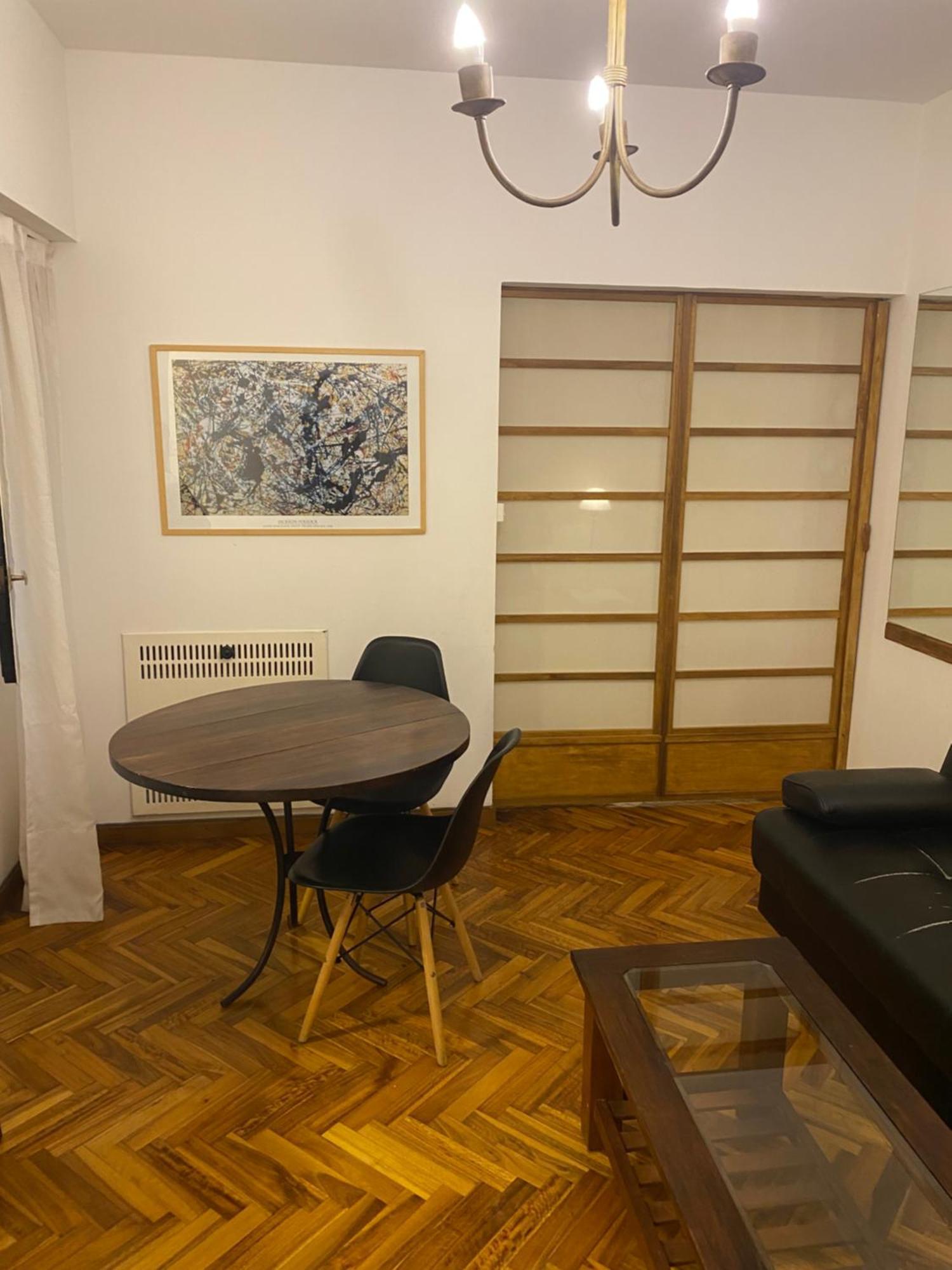 Апартаменты Departamento En Recoleta Буэнос-Айрес Экстерьер фото